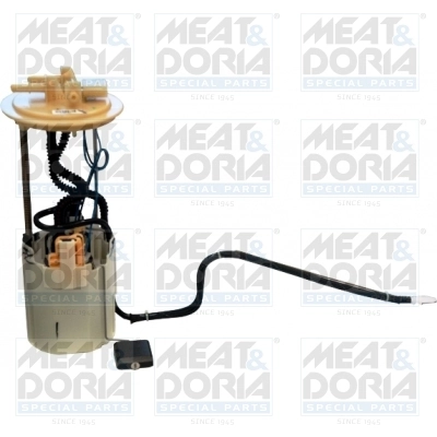 Fuel Feed Unit